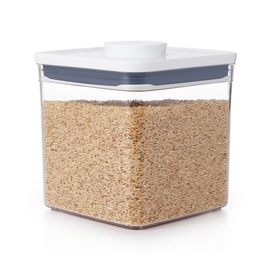 Oxo OXO POP 2.0 Big Square Short Container, 2.6L