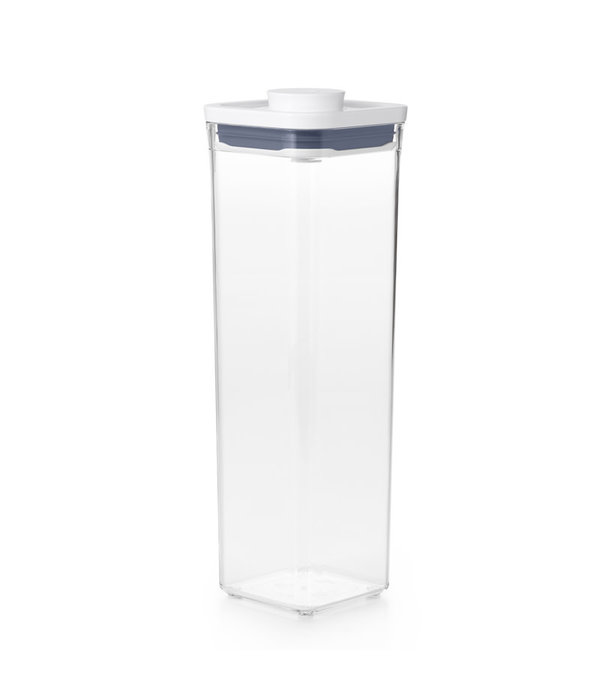 Oxo OXO POP 2.0 Small Square Tall Container, 2.1L