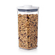 OXO POP 2.0 Small Square Medium Container, 1.6L