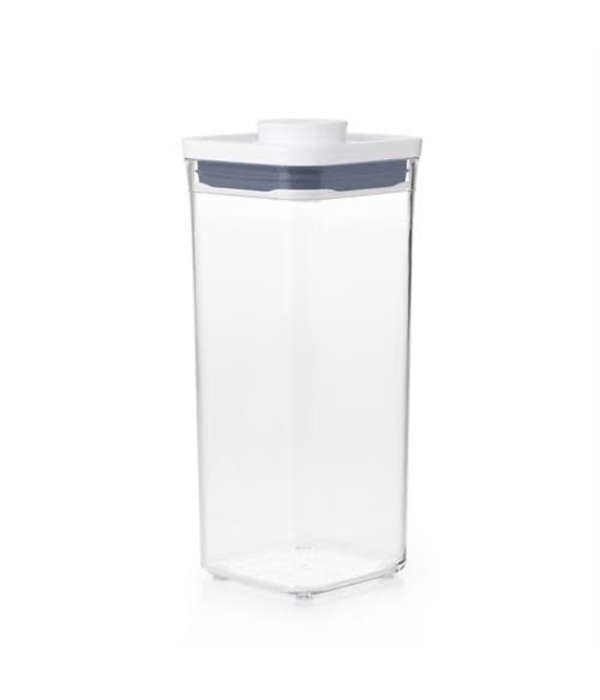 Oxo OXO Petit contenant moyen carré POP 2.0, 1.6L