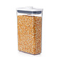 OXO Contenant moyen rectangle mince POP 2.0, 1.8L