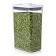 Oxo POP 2.0 Rectangle Medium Container