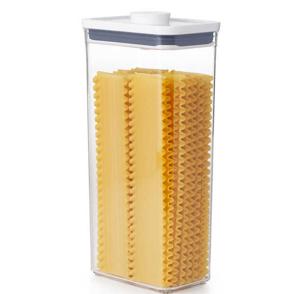 OXO POP 2.0 Rectangle Tall Container, 3.5L