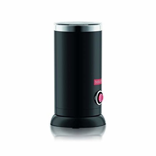 Bodum Mousseur à lait noir 300 ml de Bodum