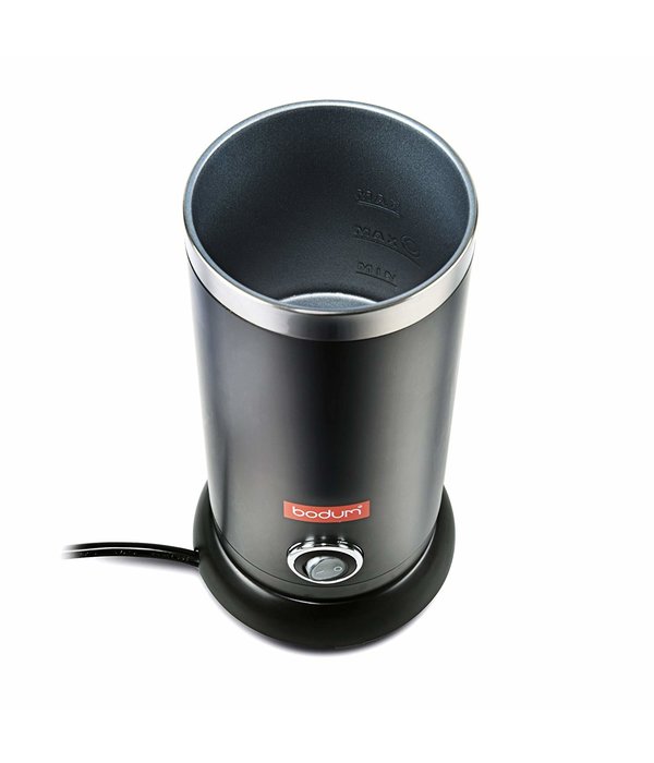 Bodum Bodum Black Bistro Electric Milk Frother