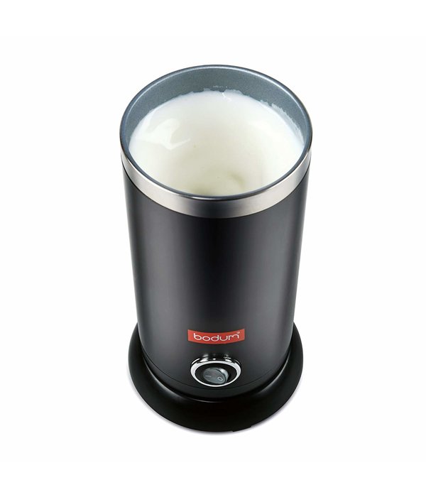 Bodum Mousseur à lait noir 300 ml de Bodum