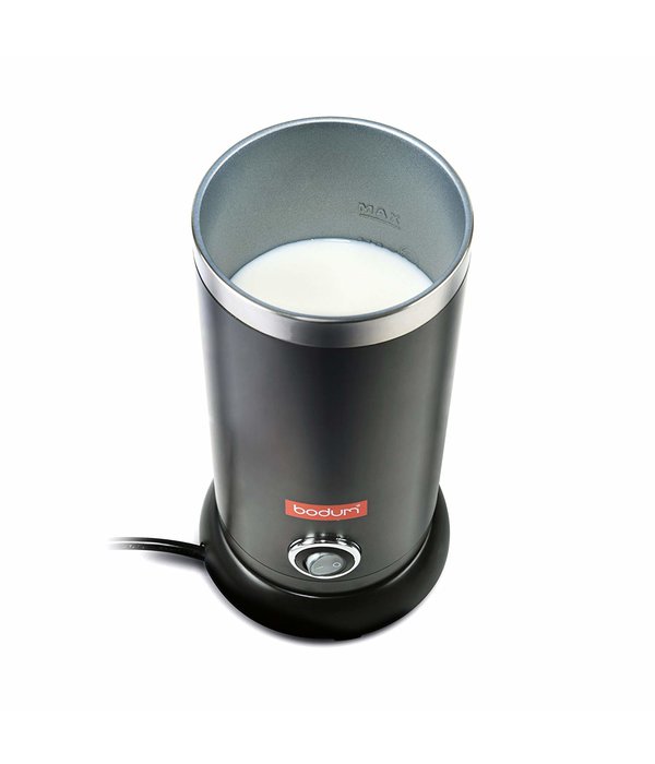 Bodum Mousseur à lait noir 300 ml de Bodum