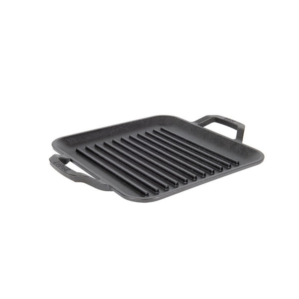 Lodge 'Chef Collection' 11" Cast Iron Square Grill Pan
