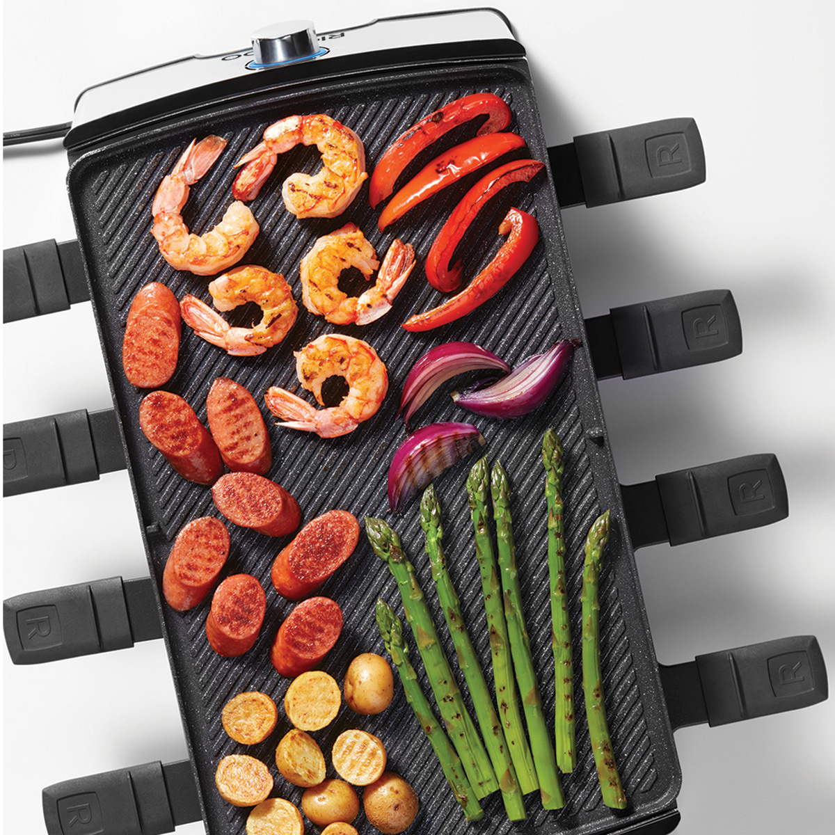Raclettes et accessoires - Ares Accessoires de cuisine