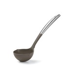 Ricardo Ricardo Nylon Ladle with Stainless Steel Handle