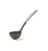 Ricardo Ricardo Nylon Ladle with Stainless Steel Handle