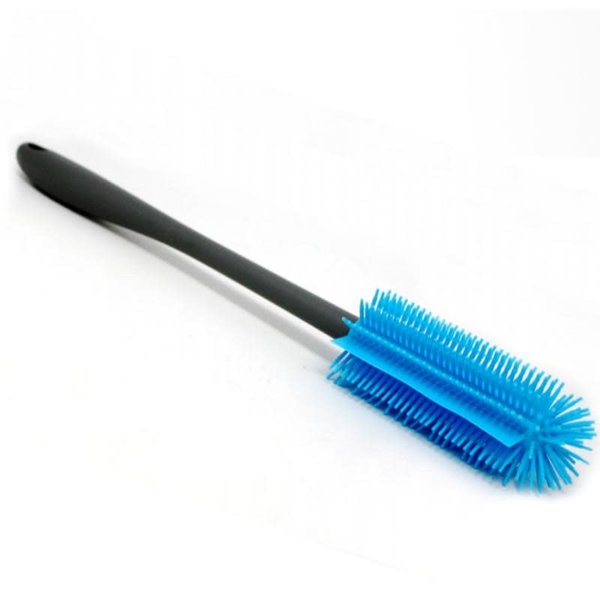 Brosse pour bouteille en silicone de Danesco