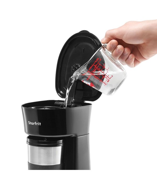 Starfrit Starfrit Single-Serve Coffeemaker