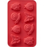 Trudeau Trudeau Set of 2 Little Creatures Chocolate Molds