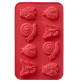 Trudeau Trudeau Set of 2 Little Creatures Chocolate Molds