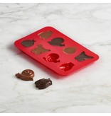 Trudeau Trudeau Set of 2 Little Creatures Chocolate Molds