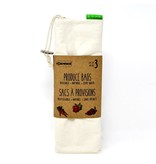 Zen Cuizine Danesco Cotton Produce Bags