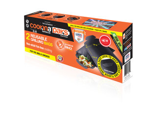 Cookina paks hotsell