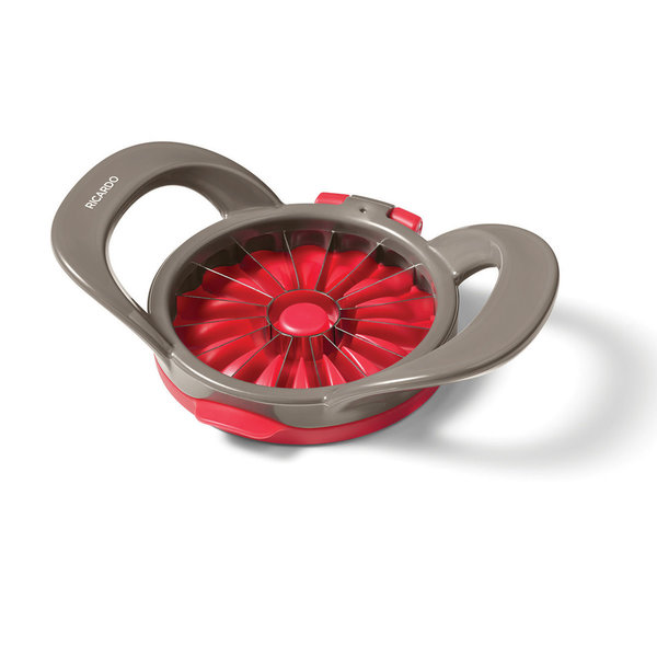 RICARDO Stainless Steel Apple Slicer and Corer