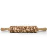 Danesco Danesco Embossed Rolling Pin