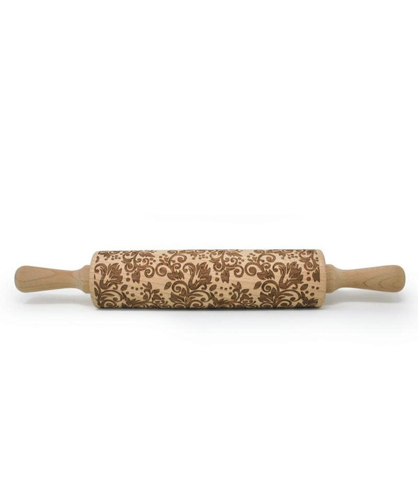 Danesco Danesco Embossed Rolling Pin