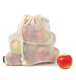 Ricardo RICARDO Set of 4 reusable fruit/vegetable bags