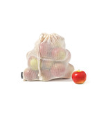 Ricardo RICARDO Set of 4 reusable fruit/vegetable bags