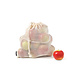 RICARDO Set of 4 reusable fruit/vegetable bags