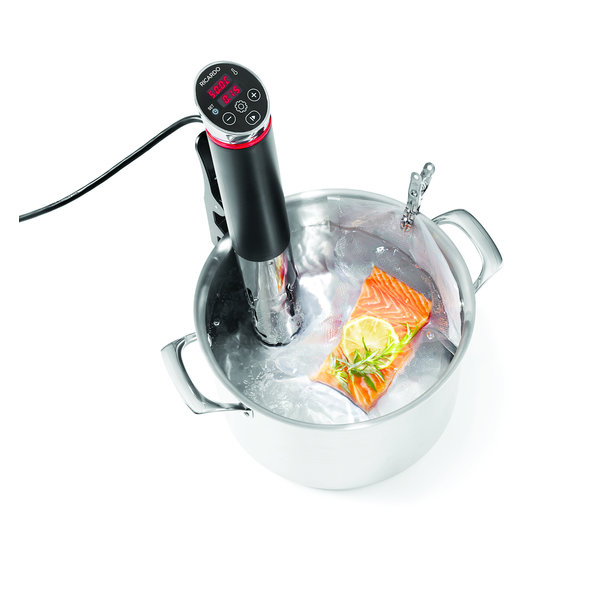 Cuiseur de précision sous vide (thermocirculateur)1000W Ricardo