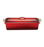 Le Creuset PÂTÉ TERRINE 1.8L LE CREUSET, CERISE