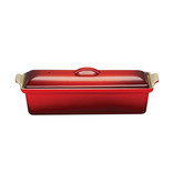 Le Creuset PÂTÉ TERRINE 1.8L LE CREUSET, CERISE