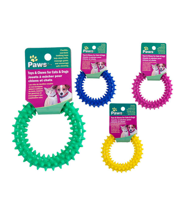 Jouet à Mâcher Pour Chien Et Chat De Paws Ares Accessoires