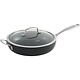 Trudeau Heroic Deep Fry Pan with Lid