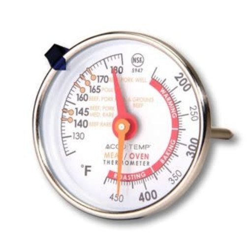 AccuTemp Oven and Meat Thermometer