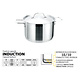 Josef Strauss Pro 3.8L Casserole with cover