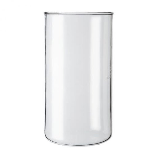 Bodum Verre de Rechange sans Bec Verseur pour Cafetière à Piston Bodum