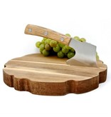 Natural Living Natural Living ALPINE Cheese Set