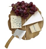 Natural Living Natural Living ALPINE Cheese Set