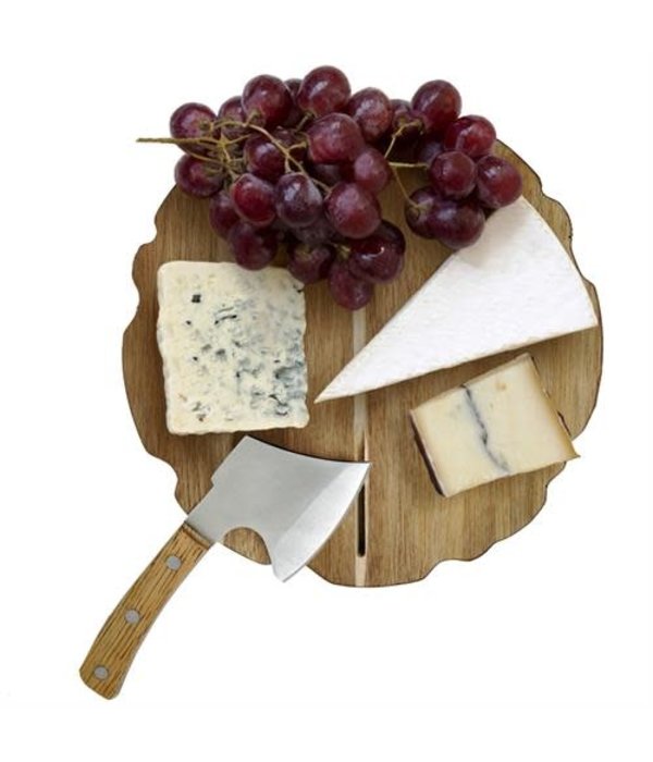 Natural Living Natural Living ALPINE Cheese Set