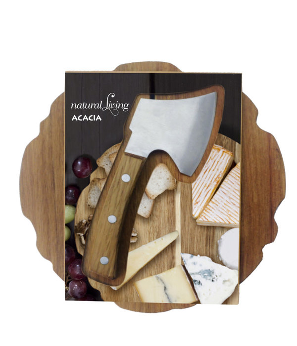 Natural Living Natural Living ALPINE Cheese Set