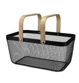 Natural Living Natural Living MARKET Basket  41x21cm