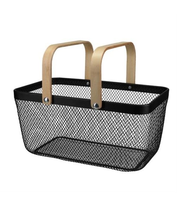 Natural Living Natural Living MARKET Basket  41x21cm