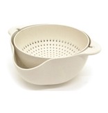 Starfrit ECO by Gourmet - Large Colander & Bowl