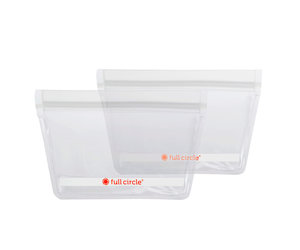 Stasher Reusable Snack Bags - Ares Kitchen and Baking Supplies