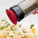 TRUDEAU POP SALT OR PEPPER SHAKERS