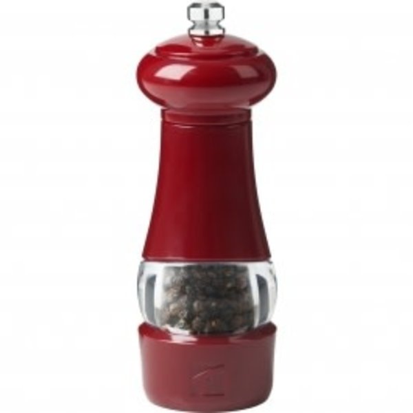 TRUDEAU 6 1/2" FUNNEL PEPPER MILL