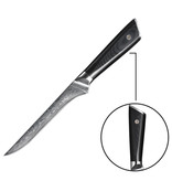 Senshi Senshi 15cm Damacus Steel Boning Knife