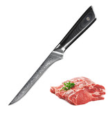 Senshi Senshi 15cm Damacus Steel Boning Knife