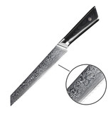 Senshi Senshi 20 cm Damascus Steel Bread Knife