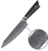 Senshi Senshi 20 cm Damascus Steel Chef Knife